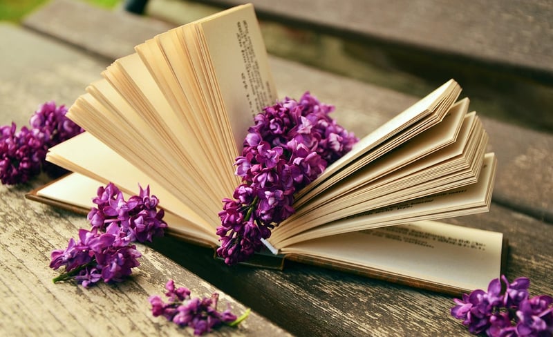 Old books